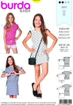 Dress & Top