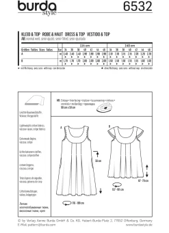 Dress & Top