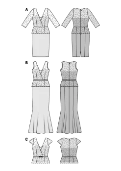 Dress & Top