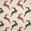 FERNANDO LAME' CHRISTMAS REINDEER