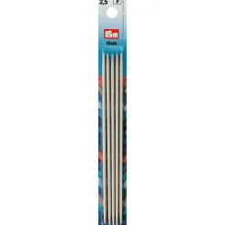 Ferri a doppia punta 15cm 2,5mm