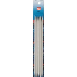 Ferri a doppia punta 20cm 5mm