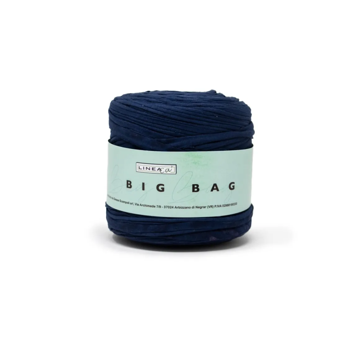 Fettuccia bag 700g circa per gomitolo