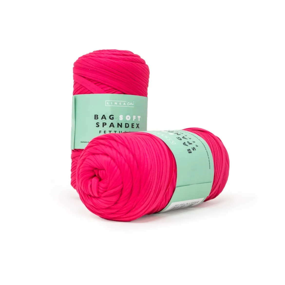 Fettuccia Bag Soft Spandex 400g