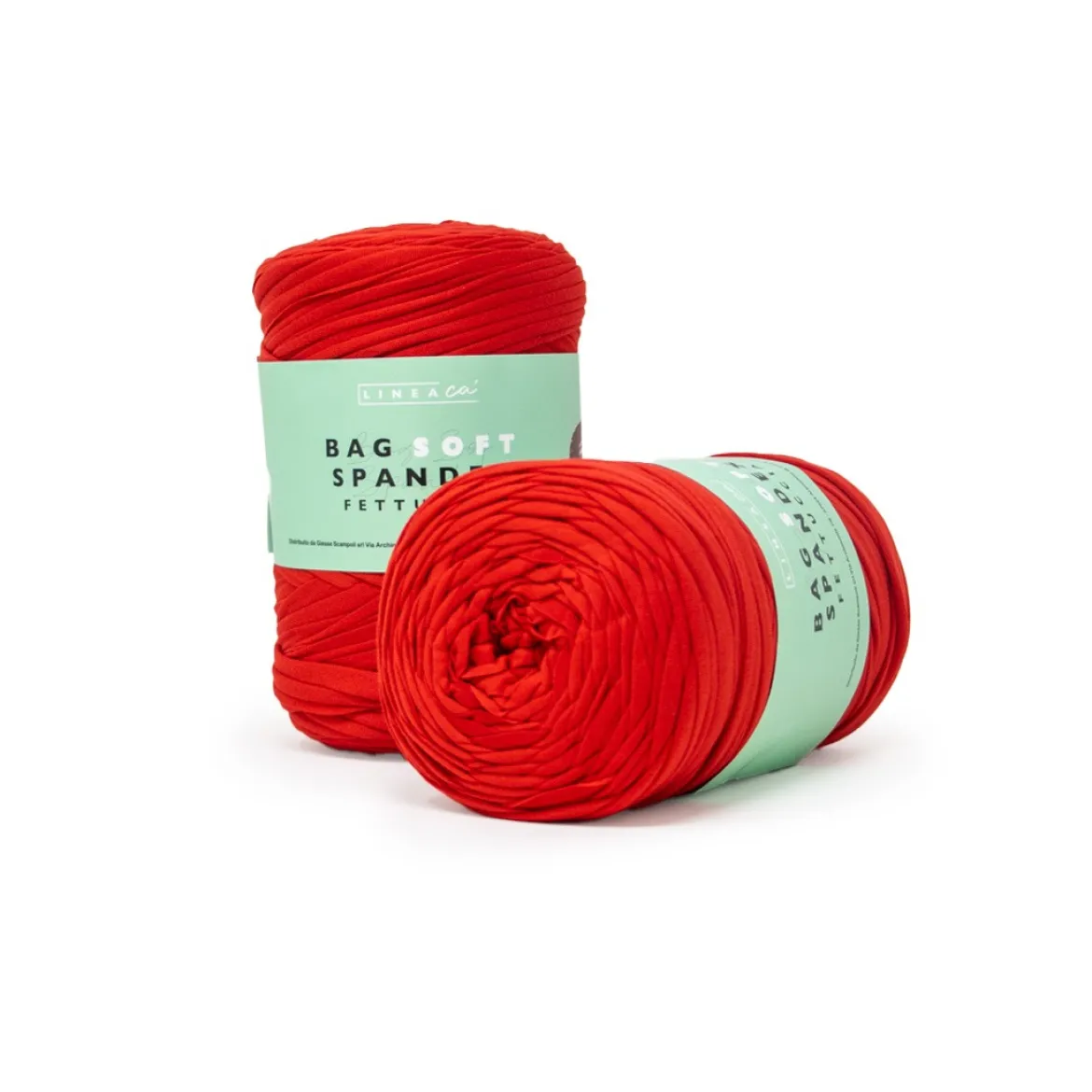 Fettuccia Bag Soft Spandex 400g
