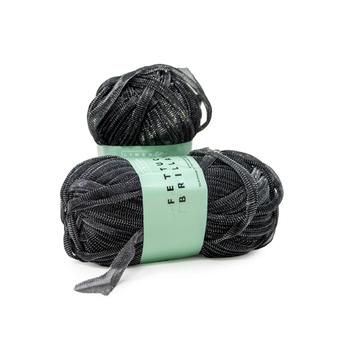Fettuccia Brillante gomitolo da 100g