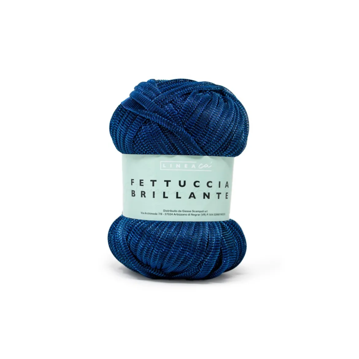 Fettuccia Brillante gomitolo da 100g