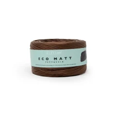 Fettuccia Eco Matt gomitolo da 300g