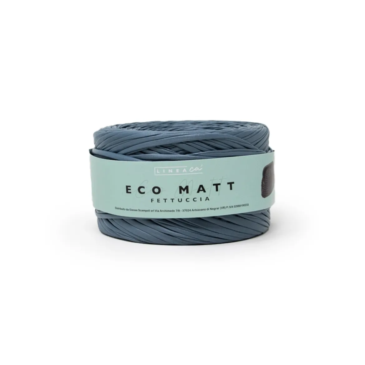 Fettuccia Eco Matt gomitolo da 300g