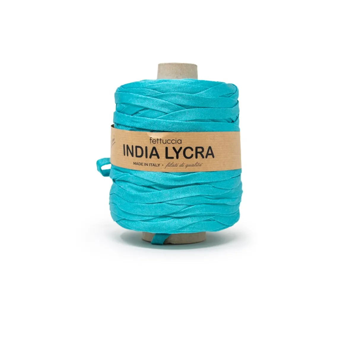 Fettuccia India Lycra gomitolo da 500g