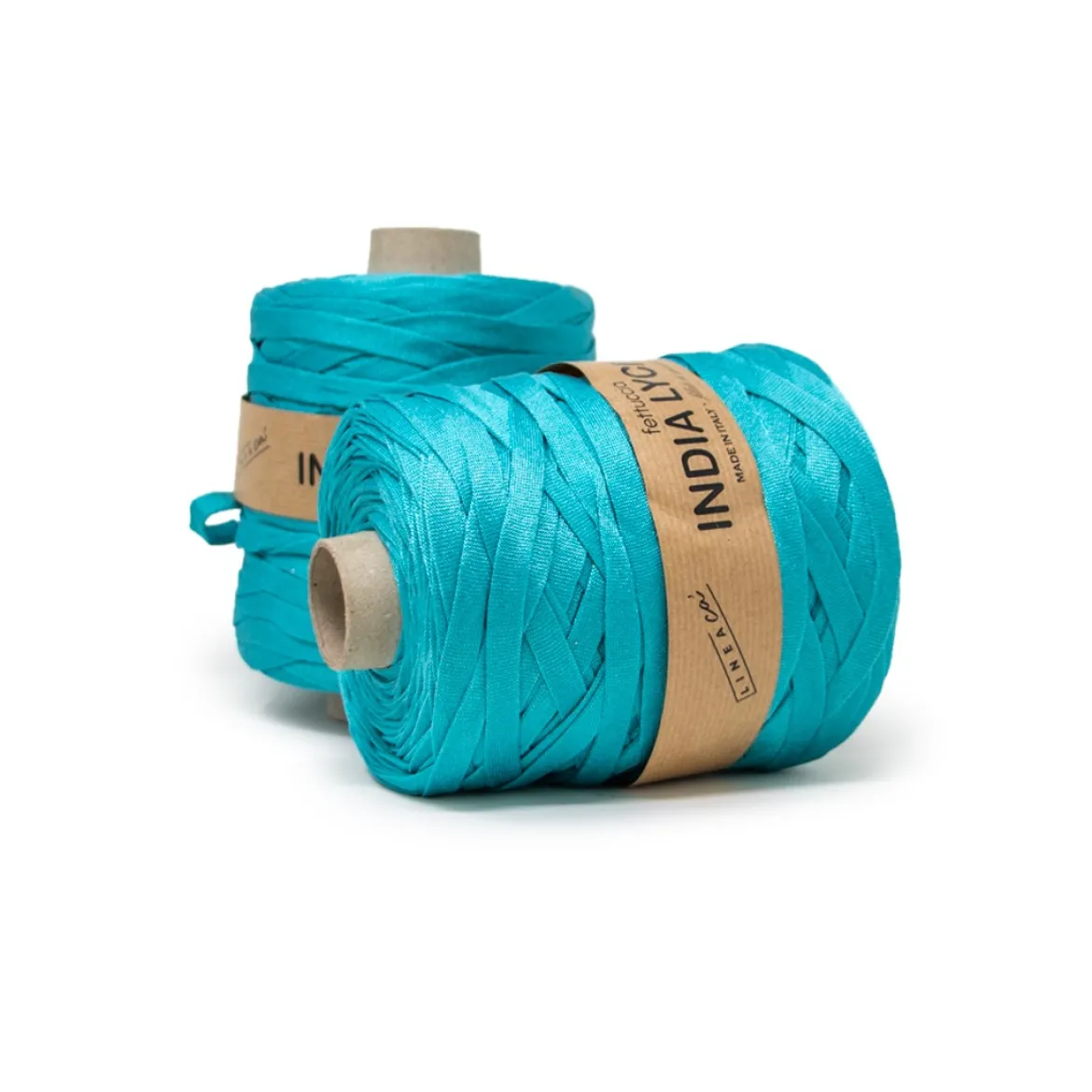Fettuccia India Lycra gomitolo da 500g