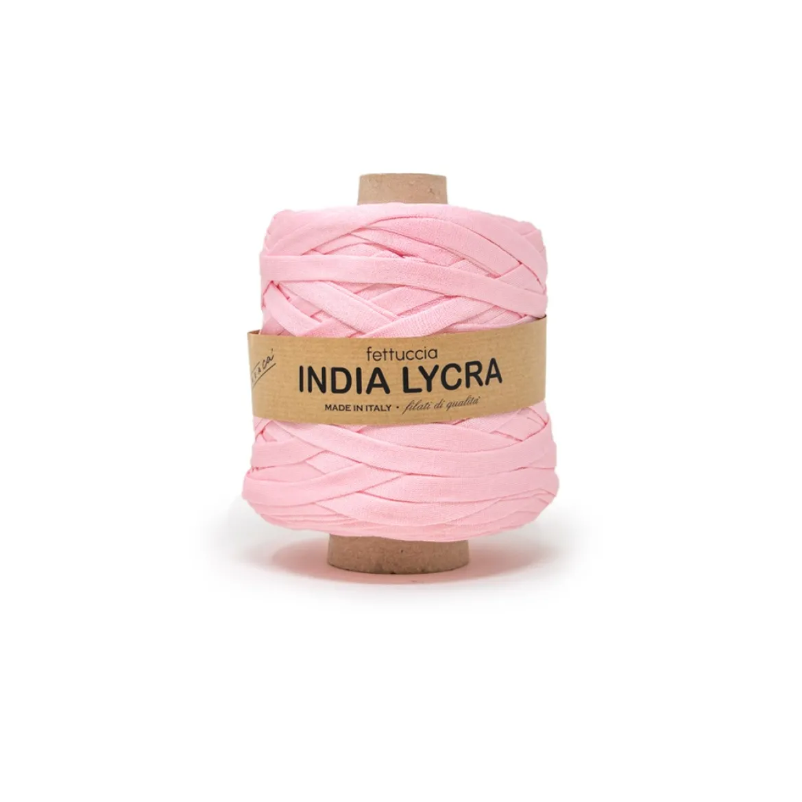 Fettuccia India Lycra gomitolo da 500g