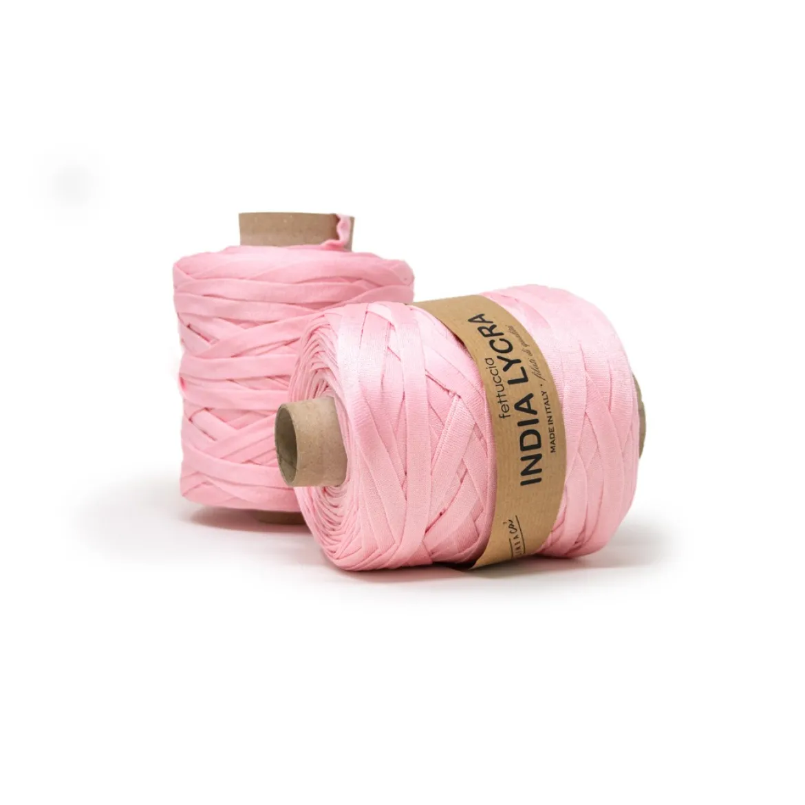 Fettuccia India Lycra gomitolo da 500g