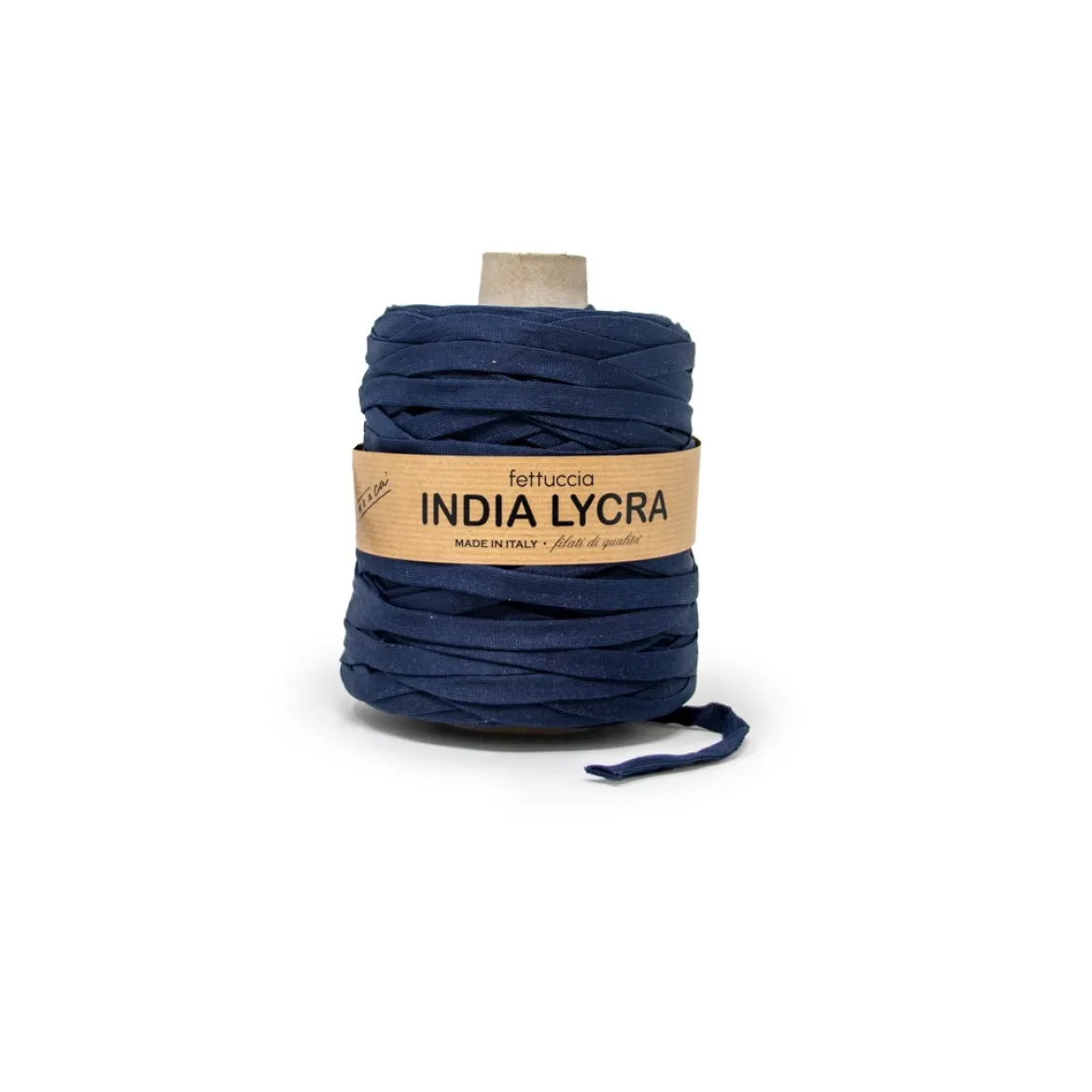 Fettuccia India Lycra gomitolo da 500g