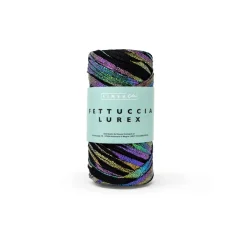 Fettuccia Lurex gomitolo da 200g