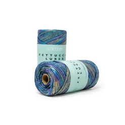 Fettuccia Lurex gomitolo da 200g
