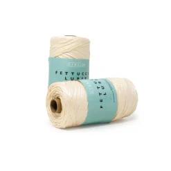 Fettuccia Lurex gomitolo da 200g