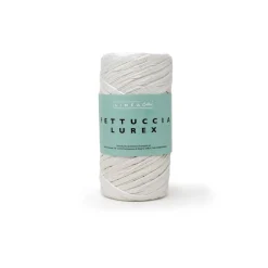 Fettuccia Lurex gomitolo da 200g