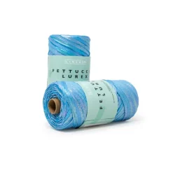 Fettuccia Lurex gomitolo da 200g