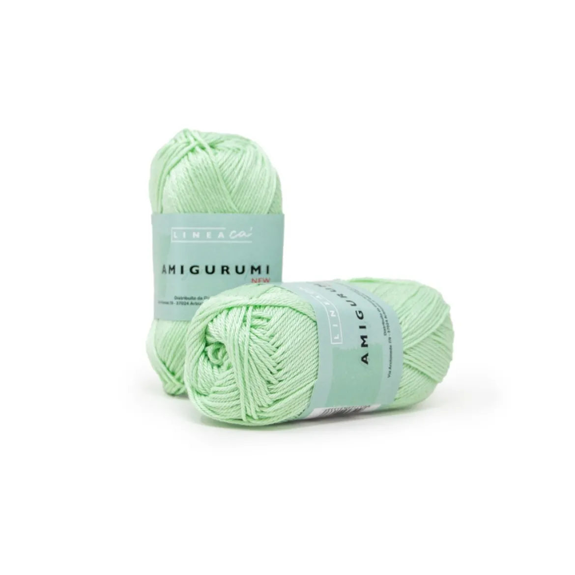 Filato Amigurumi New gomitolo da 50g