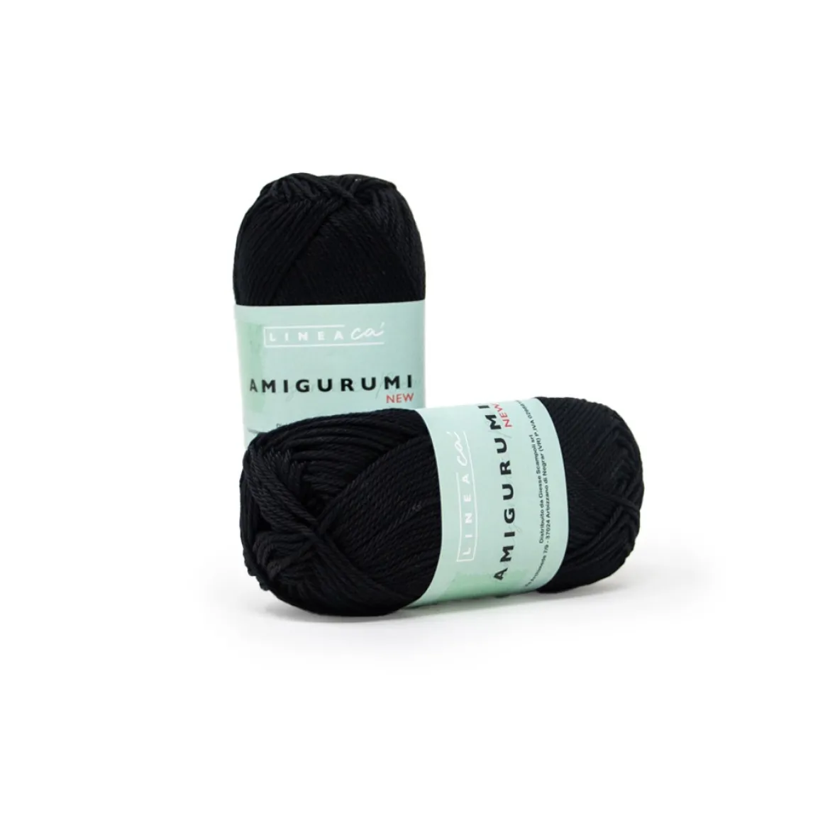 Filato Amigurumi New gomitolo da 50g
