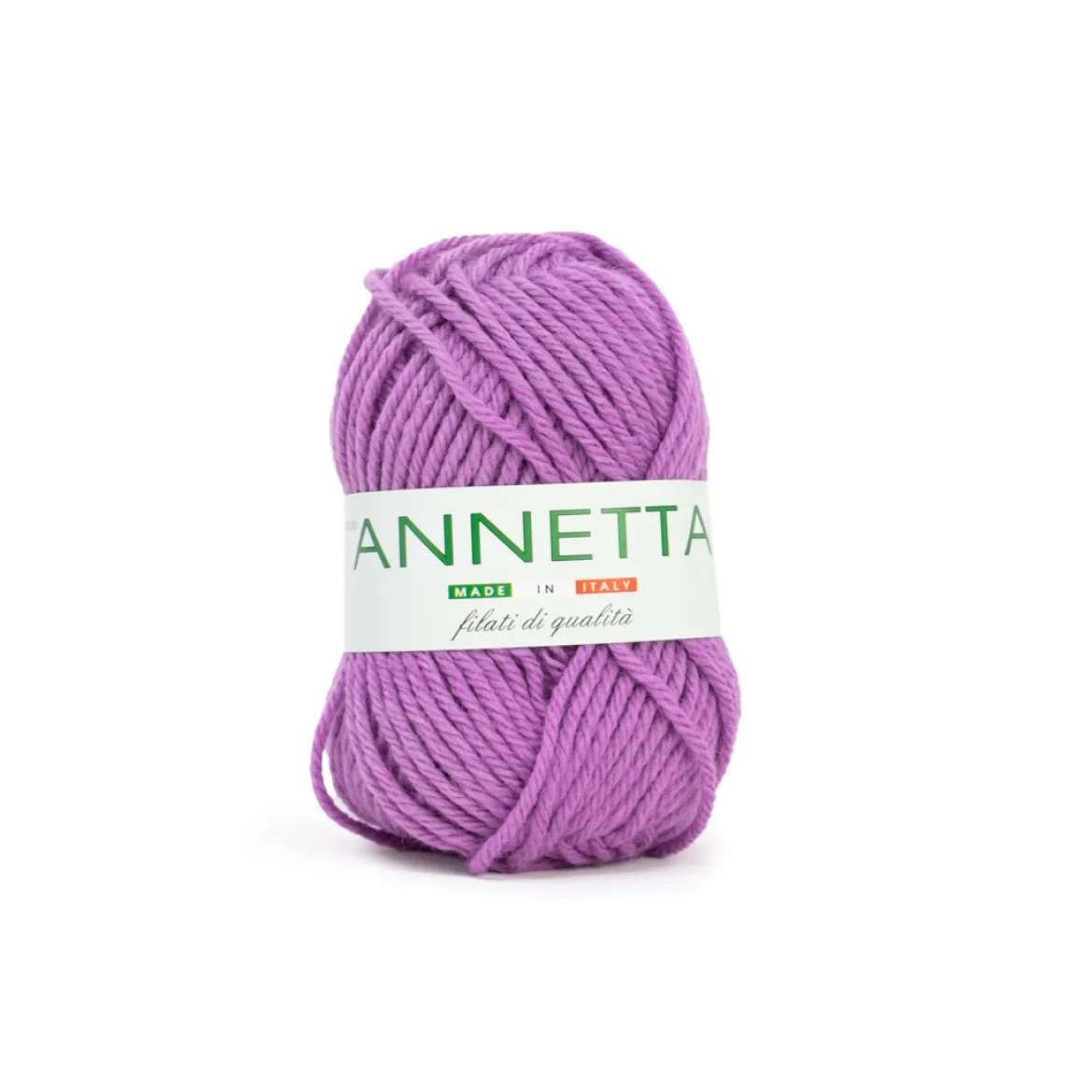 Filato Annetta gomitolo da 50g