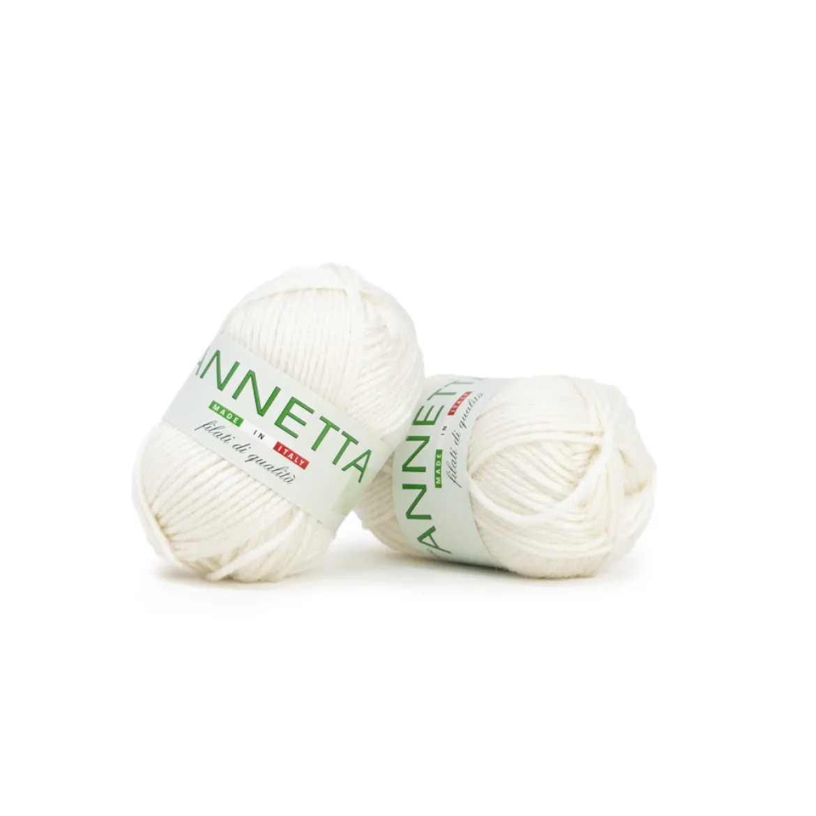 Filato Annetta gomitolo da 50g