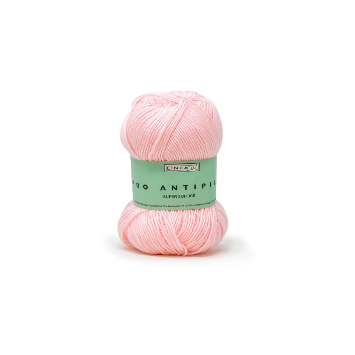 Filato Bimbo antipilling gomitolo 100g