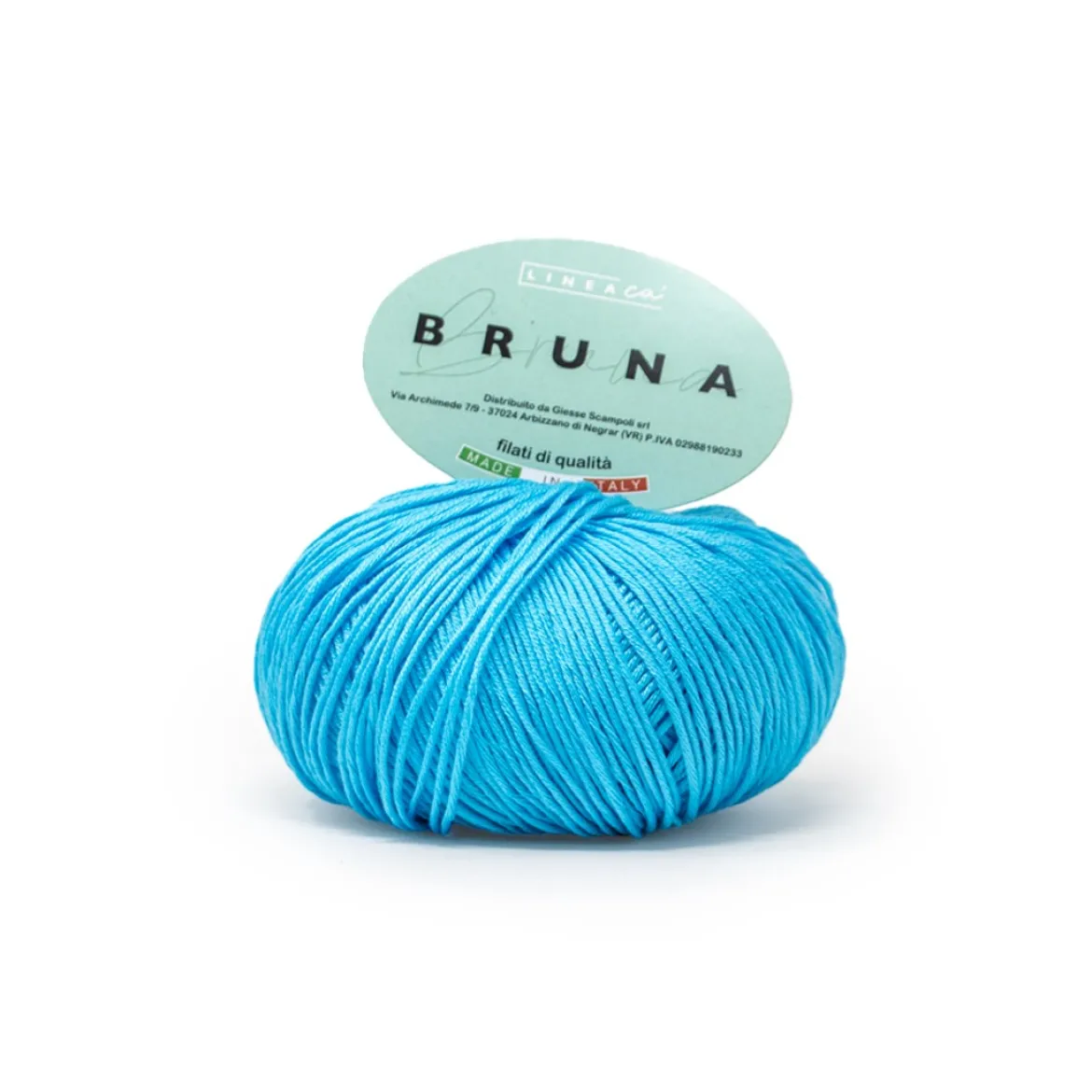 FILATO BRUNA GOMITOLO DA 50G