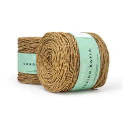 Filato Cordino Rafia gomitolo da 250g
