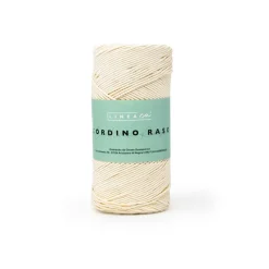 Filato Cordino Raso gomitolo da 200g