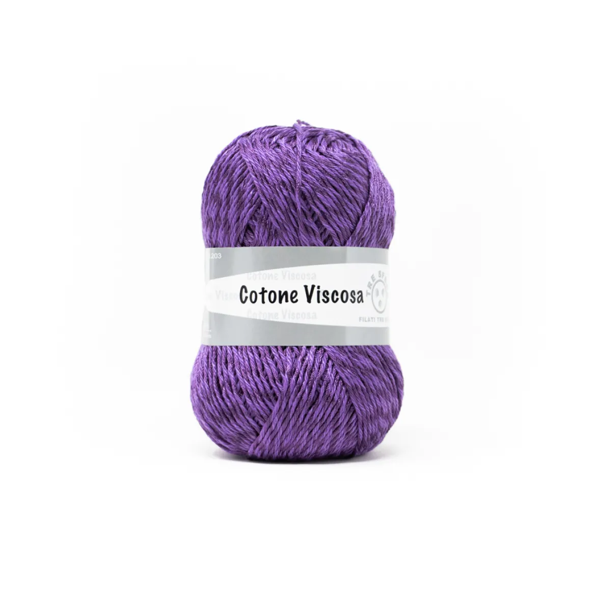 Filato cotone viscosa 100GR