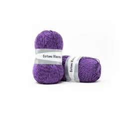 Filato cotone viscosa 100GR