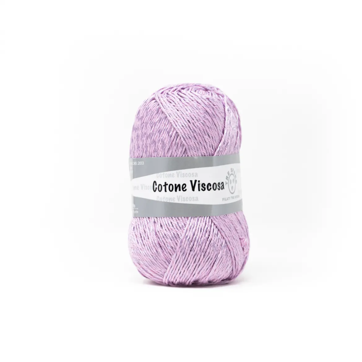 Filato cotone viscosa 100GR