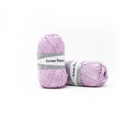 Filato cotone viscosa 100GR