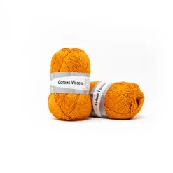 Filato cotone viscosa 100GR