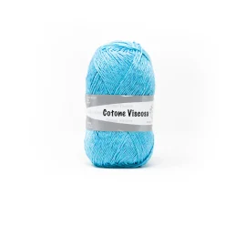 Filato cotone viscosa 100GR