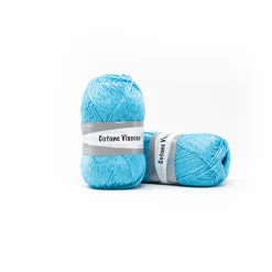 Filato cotone viscosa 100GR