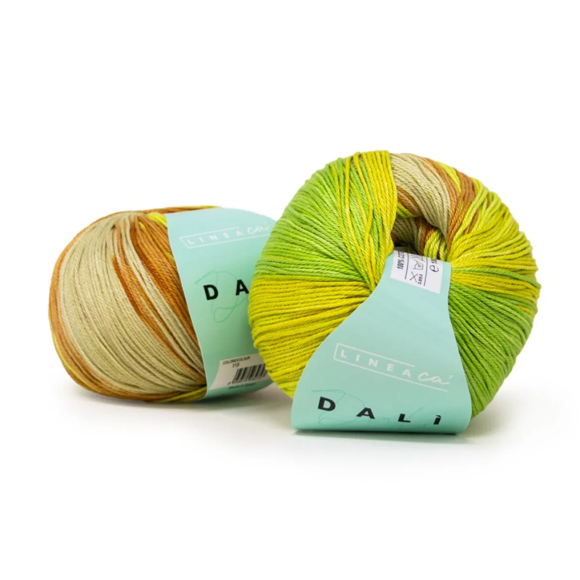 FILATO DALI' GOMITOLO DA 100G