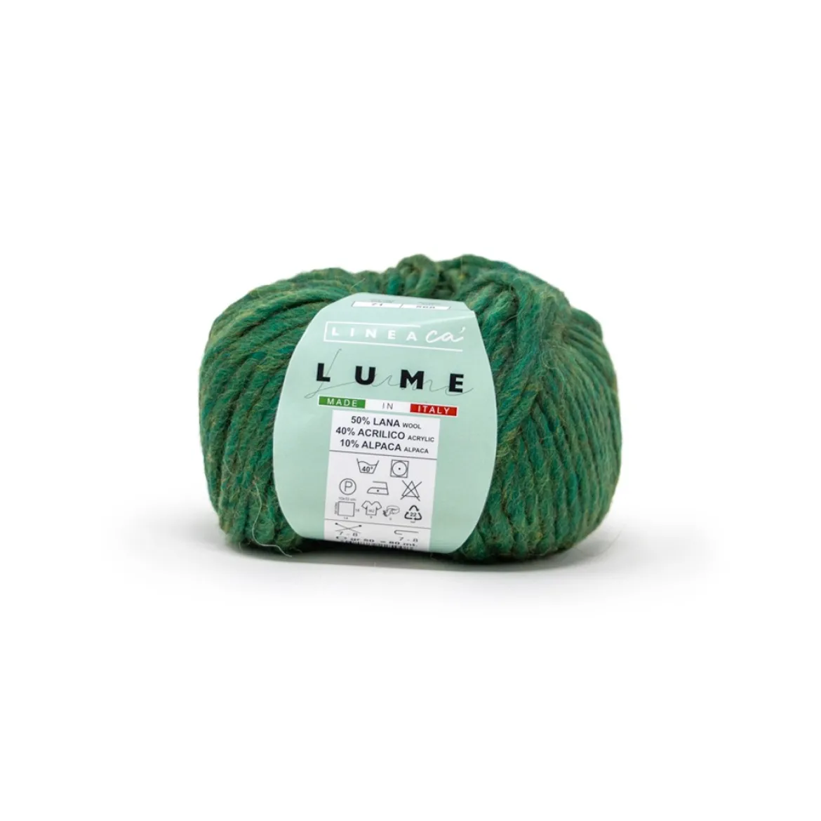 Filato Lume gomitolo da 50gr