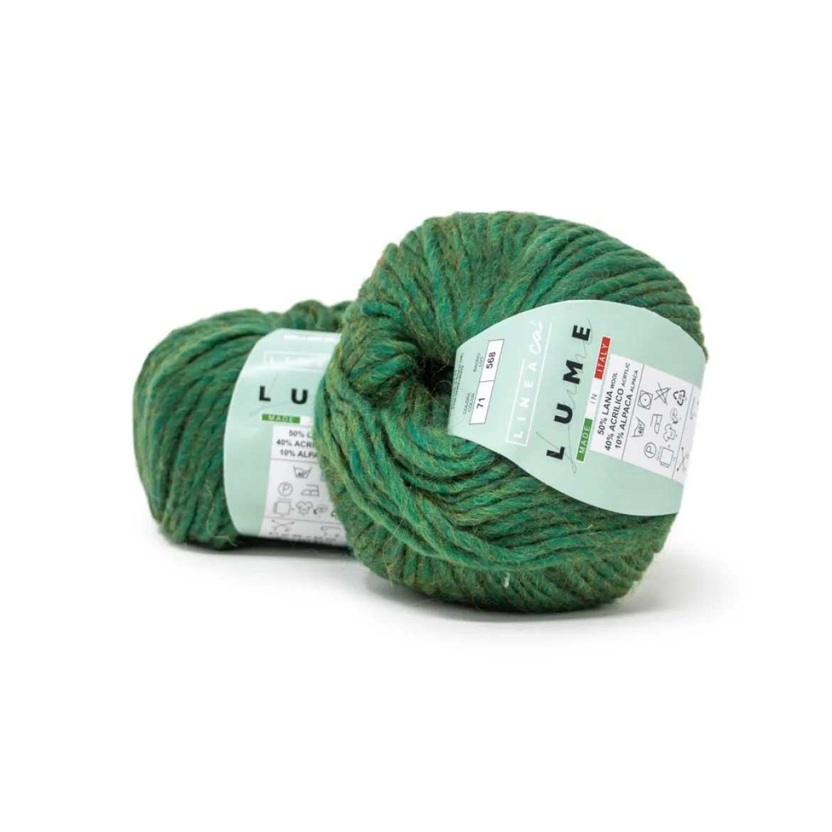 Filato Lume gomitolo da 50gr