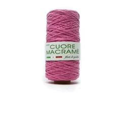 Filato Macramè cuore