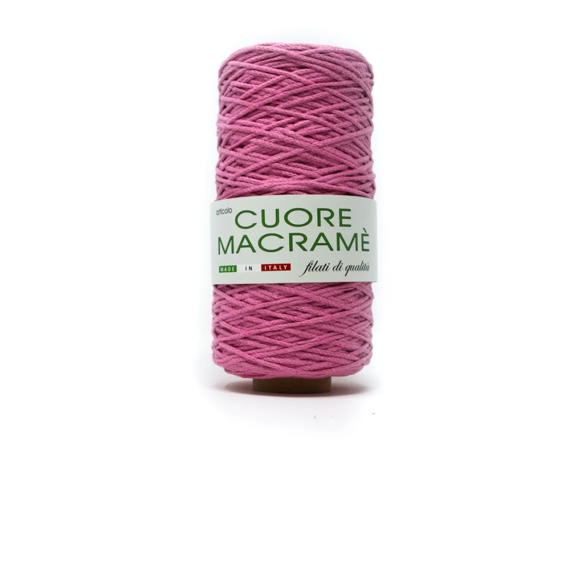 Filato Macramè cuore