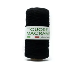 Filato Macramè cuore