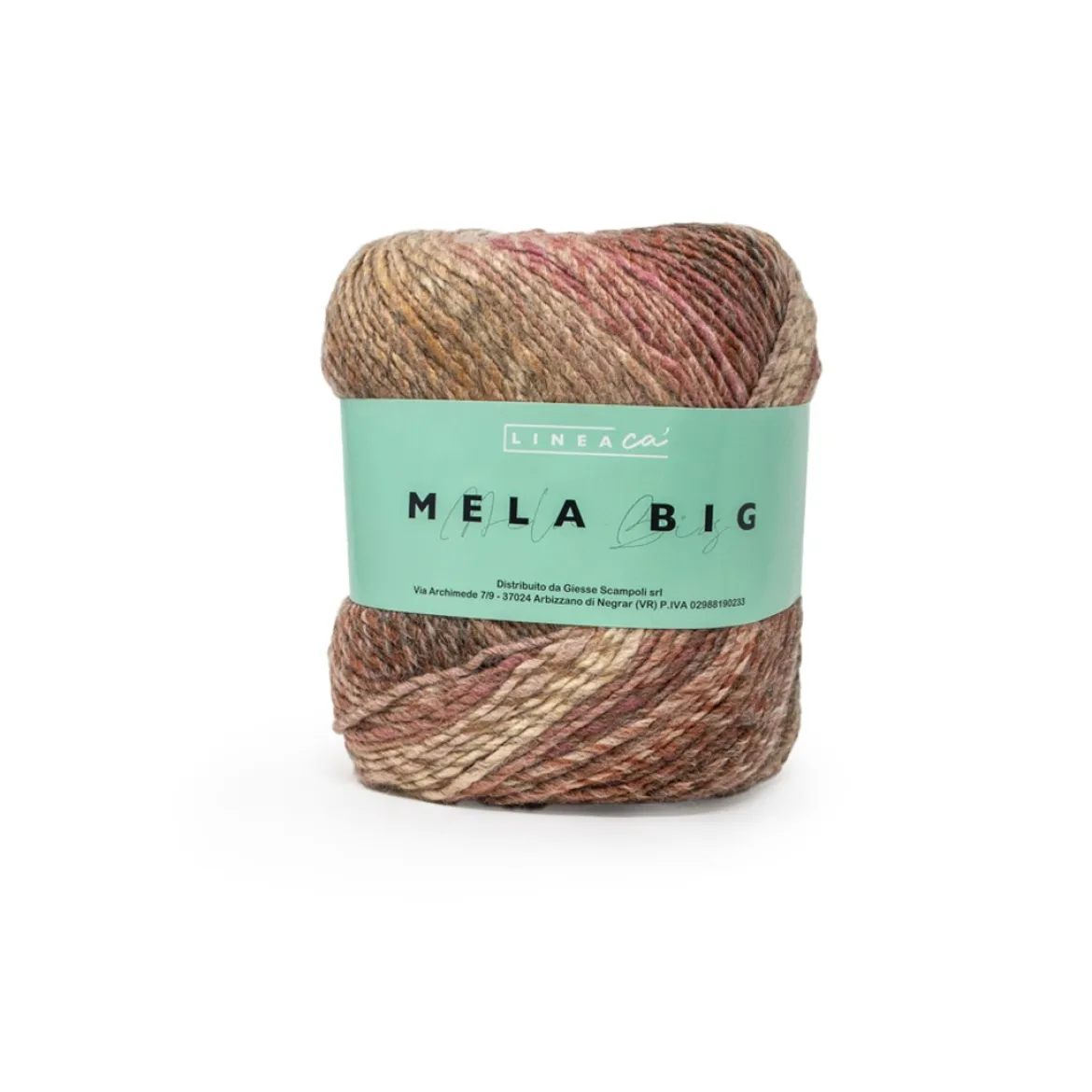 Filato Mela Big gomitolo da 200g
