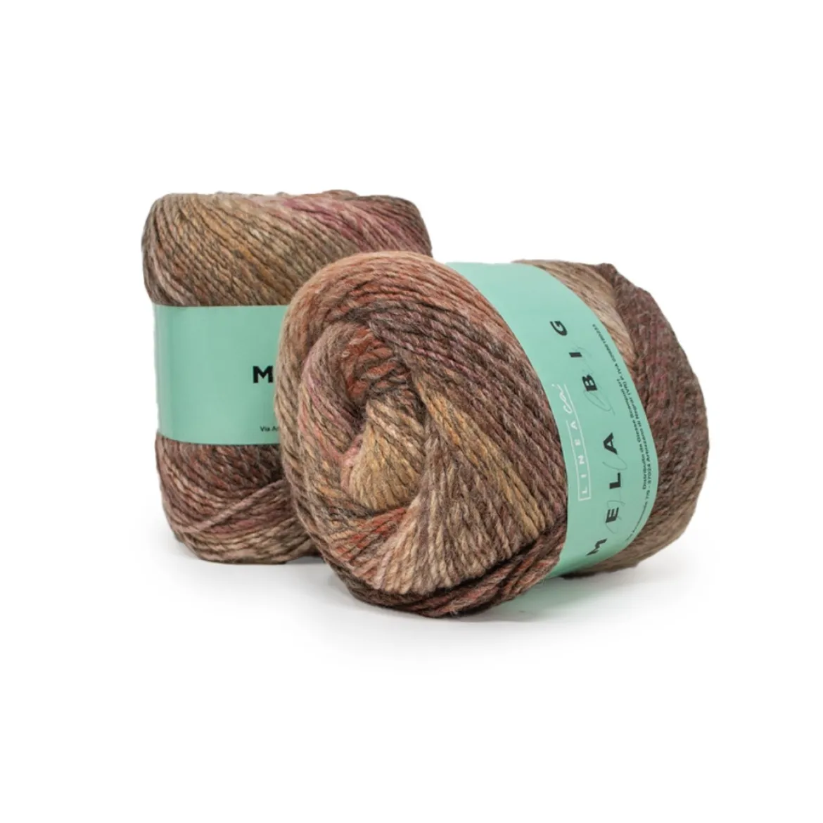Filato Mela Big gomitolo da 200g