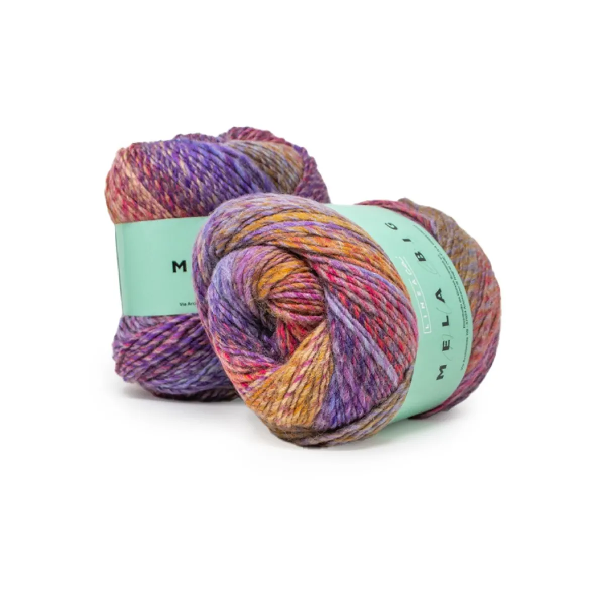 Filato Mela Big gomitolo da 200g