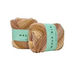 Filato Mela Big gomitolo da 200g