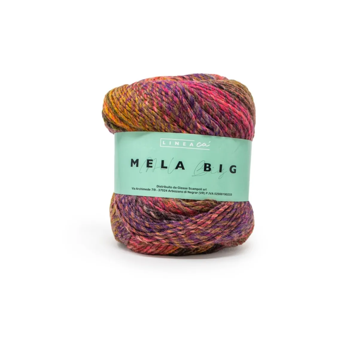 Filato Mela Big gomitolo da 200g