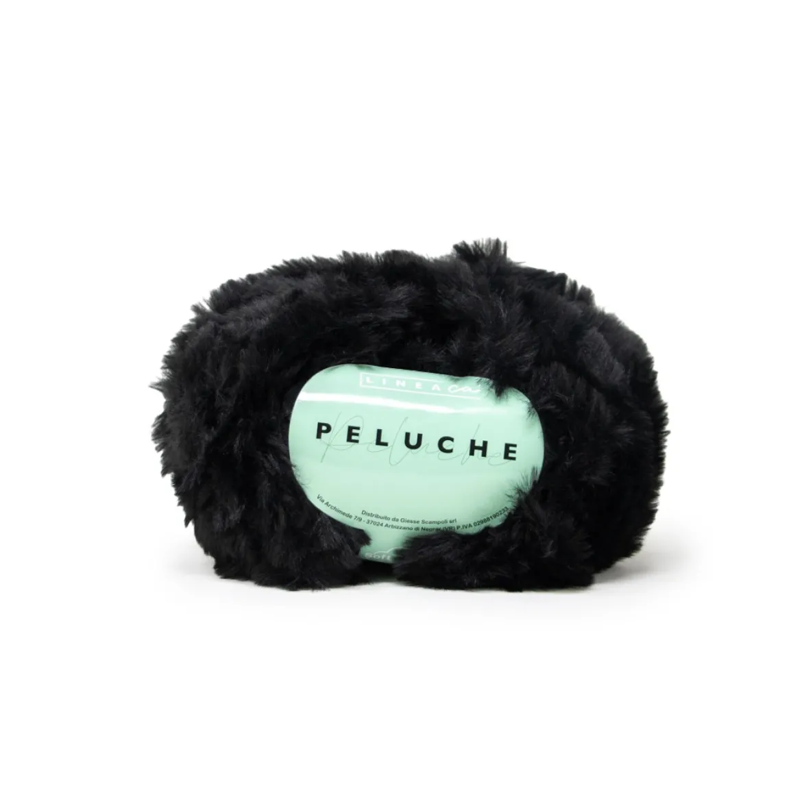 Filato Peluche gomitolo da 100g